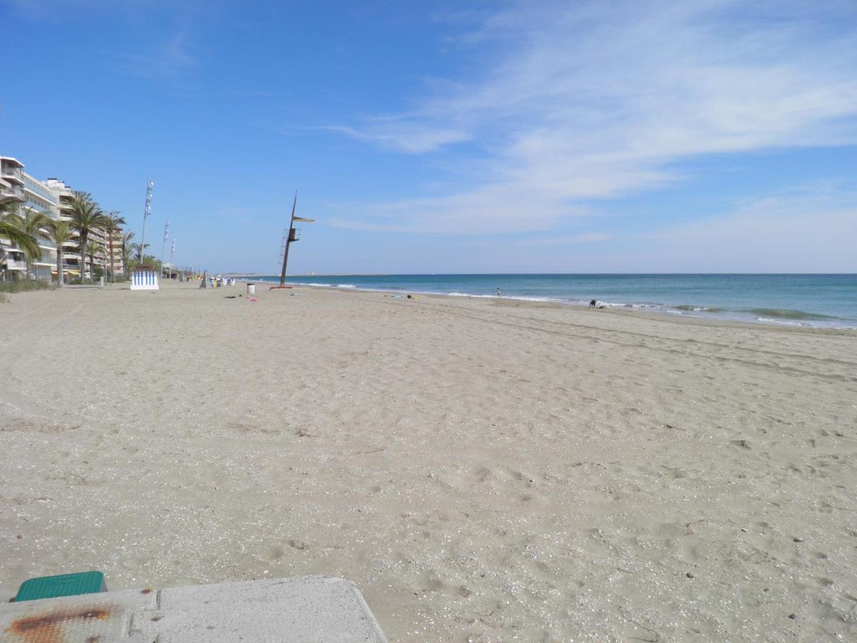 Suitur Atico Playa Dorada Calafell Eksteriør bilde
