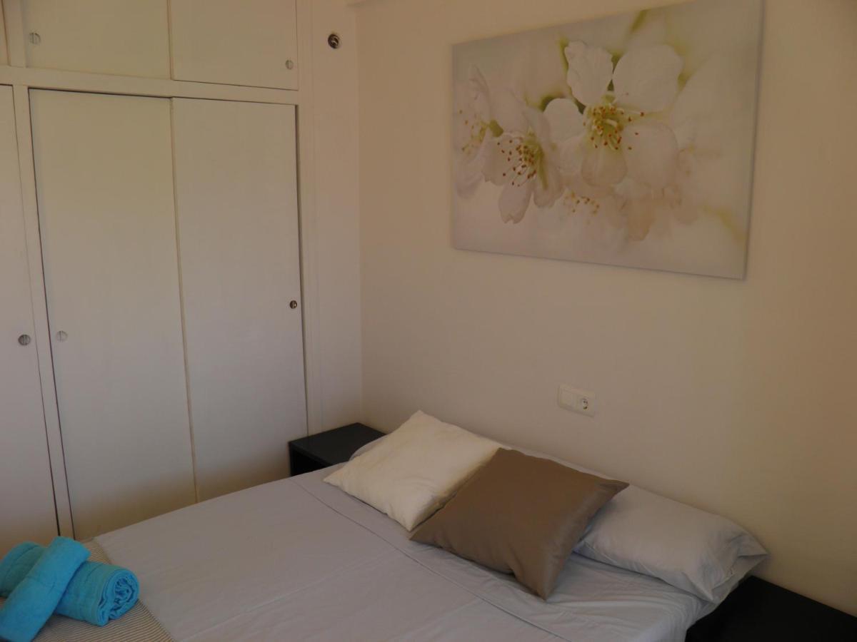 Suitur Atico Playa Dorada Calafell Eksteriør bilde