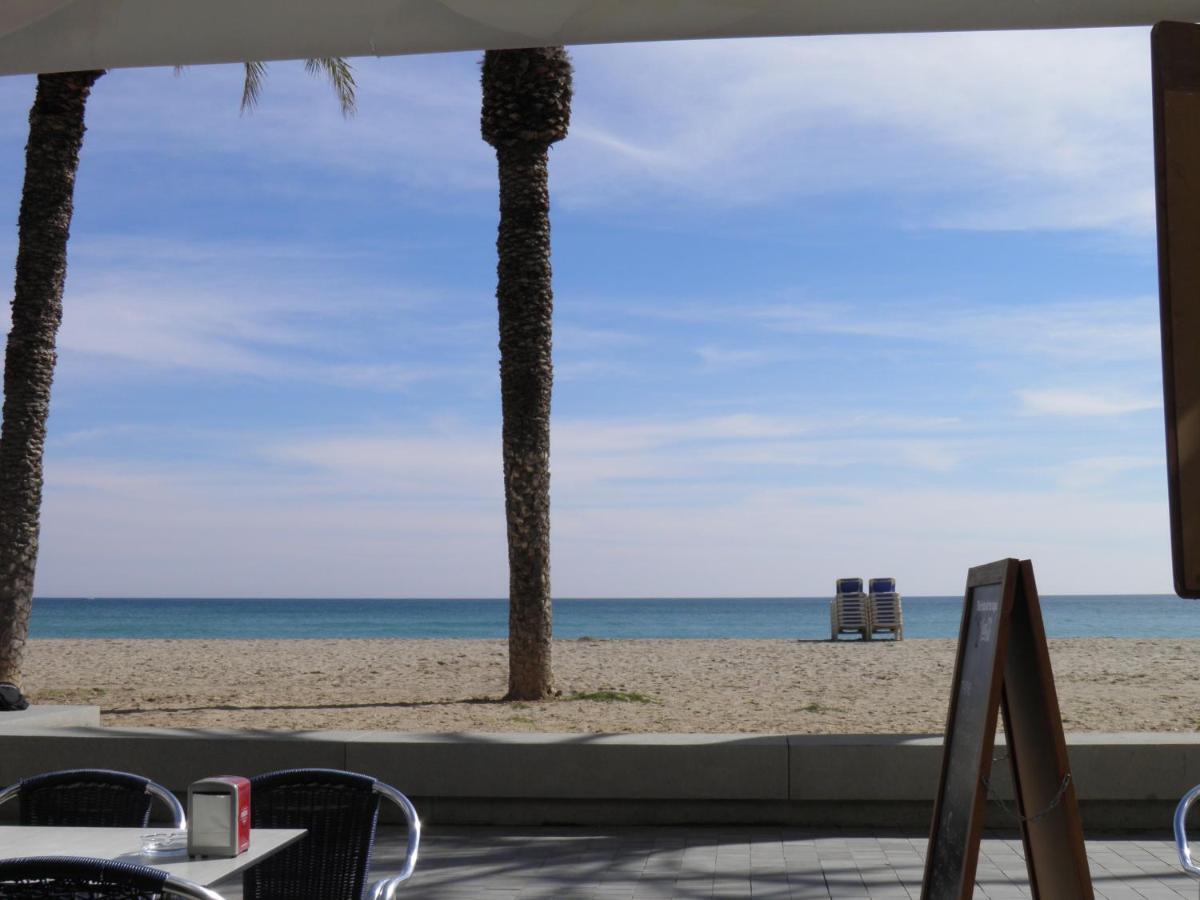 Suitur Atico Playa Dorada Calafell Eksteriør bilde